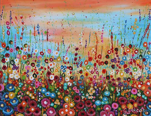 Flower Garden 3
