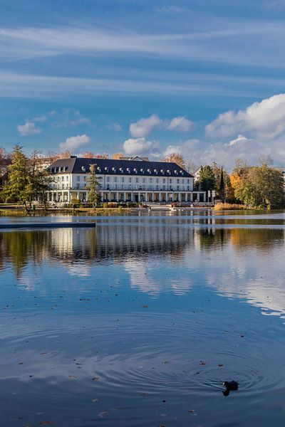 Small autumn tour around the Burgsee by Oliver Hlavaty