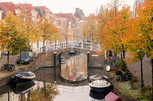 Leiden von seiner schönsten Seite