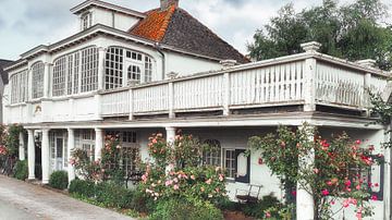 Oud karakteristiek huis Edam