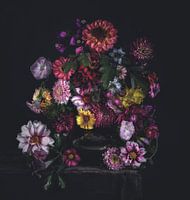 Flower art