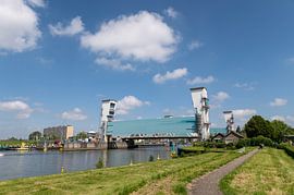 Stormvloedkering Hollandse IJssel