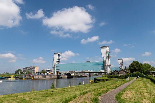 Stormvloedkering Hollandse IJssel