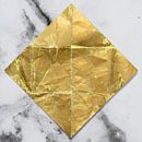 Gnome post Pure gold on marble by Floris Kok thumbnail