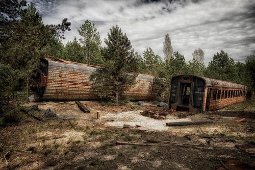 Chernobyl Train 3