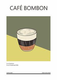 Cafe Bombon von Ratna Mutia Dewi