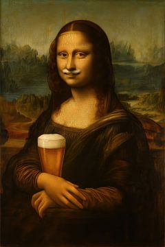 Mona Lisa Bier