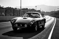 Ferrari 250 GT by Jan Keteleer (JanKé): A Journey Beyond the Canvas thumbnail