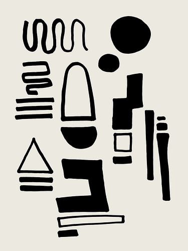 Ink Motif 52