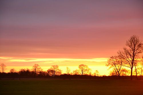Sunrise Doezum, Groningen