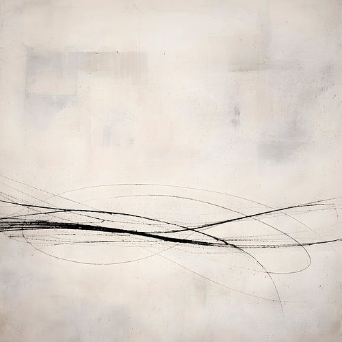 De horizon van de gedachten