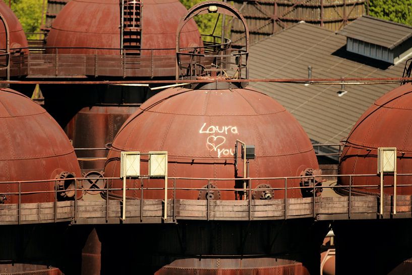 Landschaftspark von Eveline van Beusichem