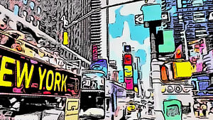 N.Y. Pop #2