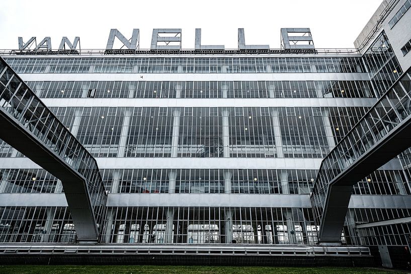 Van Nelle Factory by Eddy Westdijk