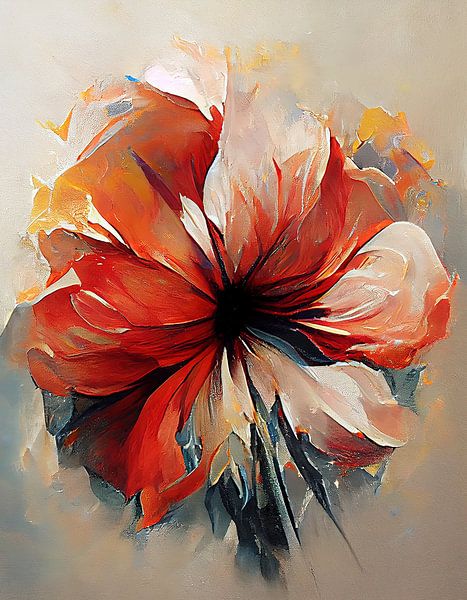 Flower by Bert Nijholt