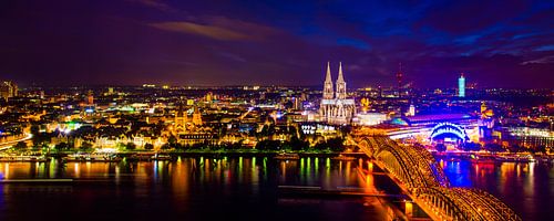 Köln sur Günter Albers