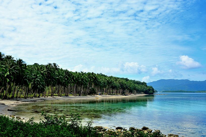 Hidden paradise in Port Barton, Philippines by Frank Photos