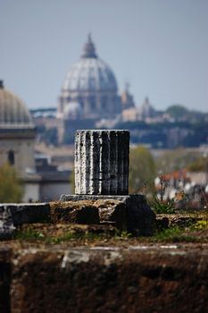 Rome ... eternal city VI
