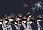 Kraanvogels van Cato Duys thumbnail