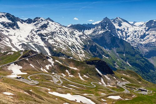 Der lange und kurvenreiche Weg