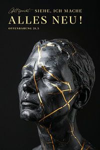Jahreslosung 2026 Motiv Kintsugi