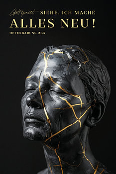 Jahreslosung 2026 Motiv Kintsugi