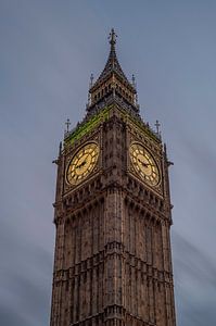 The Big Ben van Hans Kool