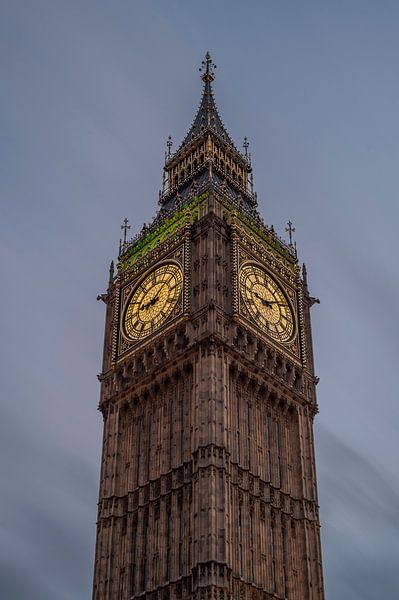 Le Big Ben par Hans Kool