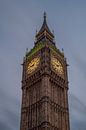 Le Big Ben par Hans Kool Aperçu