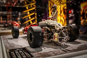 Formel Modellauto