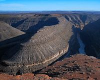  Landschappelijk Utah: Goosenecks State Park