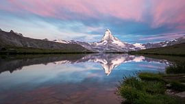 Matterhorn by Severin Pomsel