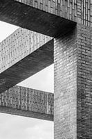 Vrij werk (naar Escher)