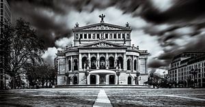 Frankfurt am Main Architektur, Alte Frankfurter Oper