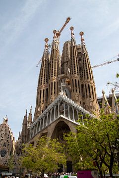 Sagrada Familia van Fromm me pictures