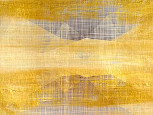 Goldene Wüste
