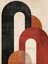 Autumn | Boho painting by Modern Collection thumbnail