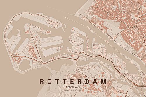 De Havens Plattegrond
