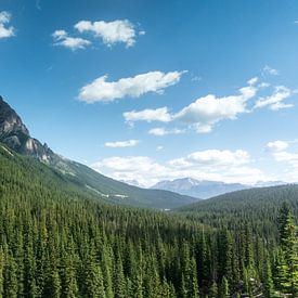 De frisse lucht van Canada van Loris Photography