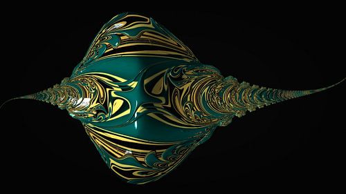 Freie Fraktale: #000333