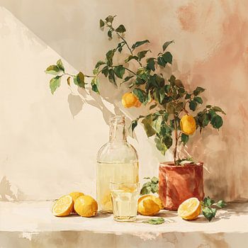 Wenn das Leben dir Zitronen gibt, mach Limonade Nr. 3