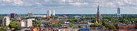 Panorama Groningen South