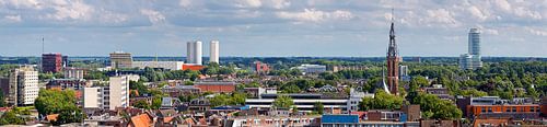 Panorama Groningen Sud
