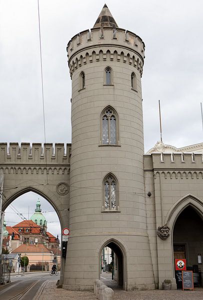 Postdam - Nauener Tor von t.ART