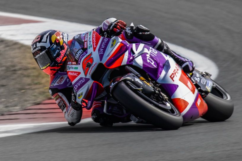 Johann Zarco van Nildo Scoop