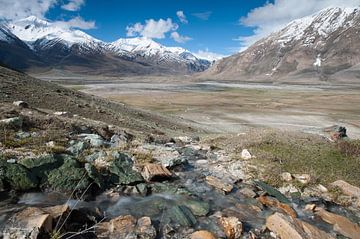 Vallée de l'Himalaya 2