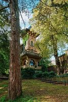 Le château de Tuckesburg à Münster