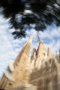 Barcelona Sagrada Familia
