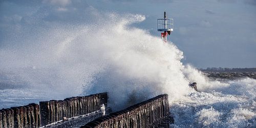 Storm by Edwin Benschop