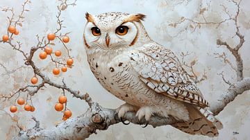 uil - uiltje van Gelissen Artworks